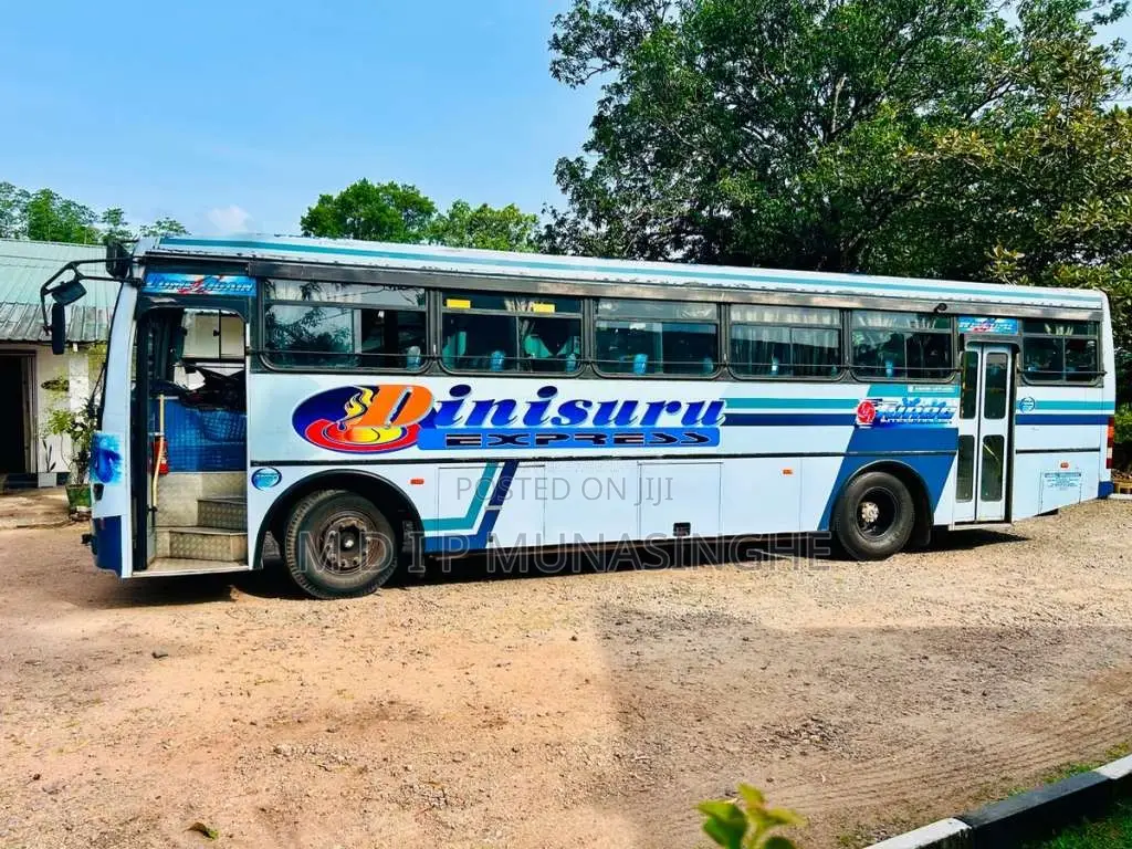 Ashok-Leyland Viking 2018 Bus (Used)