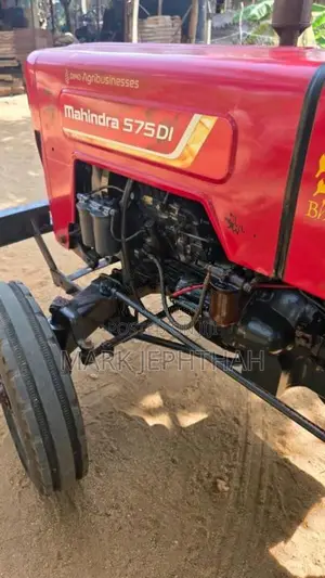 Mahindra 575 Di 2021 Tractor (Used)