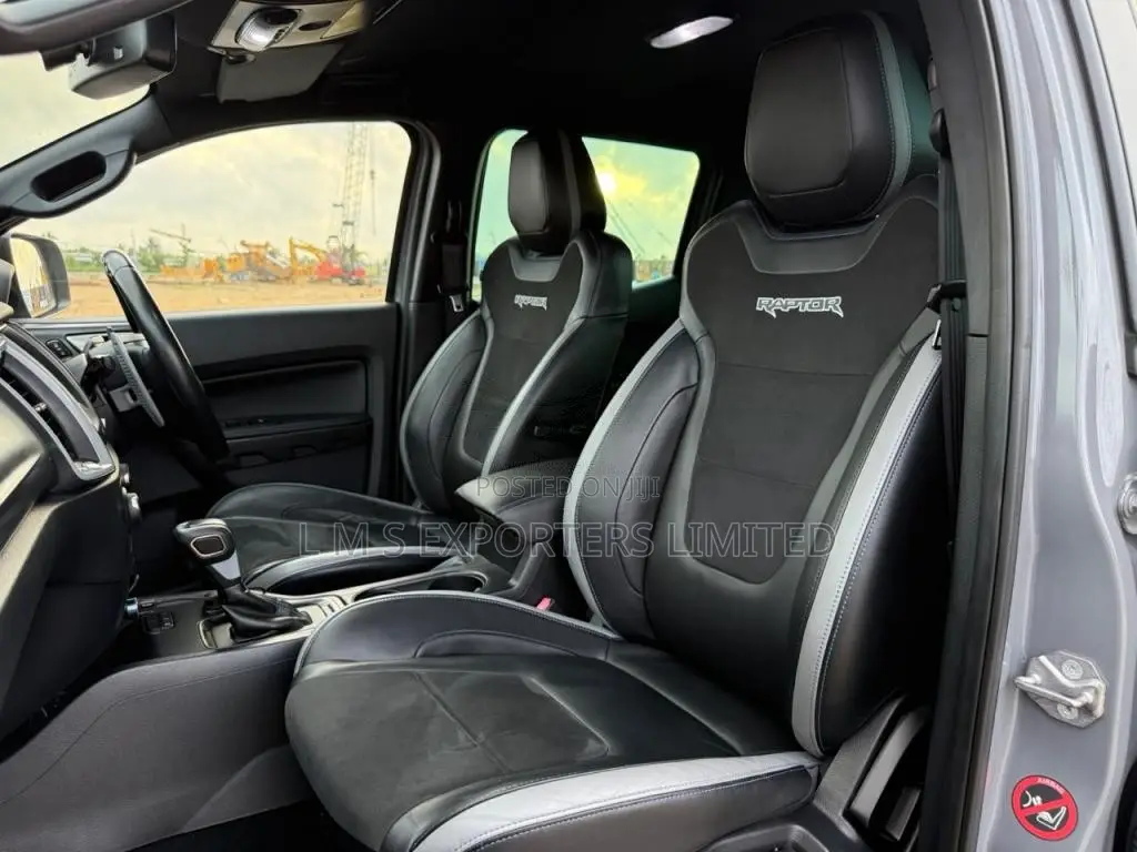 Ford Ranger Raptor 2020 Pickup (Used)