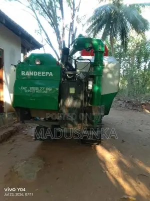 Kubota Harvester 2025 Heavy-Duty (Used)