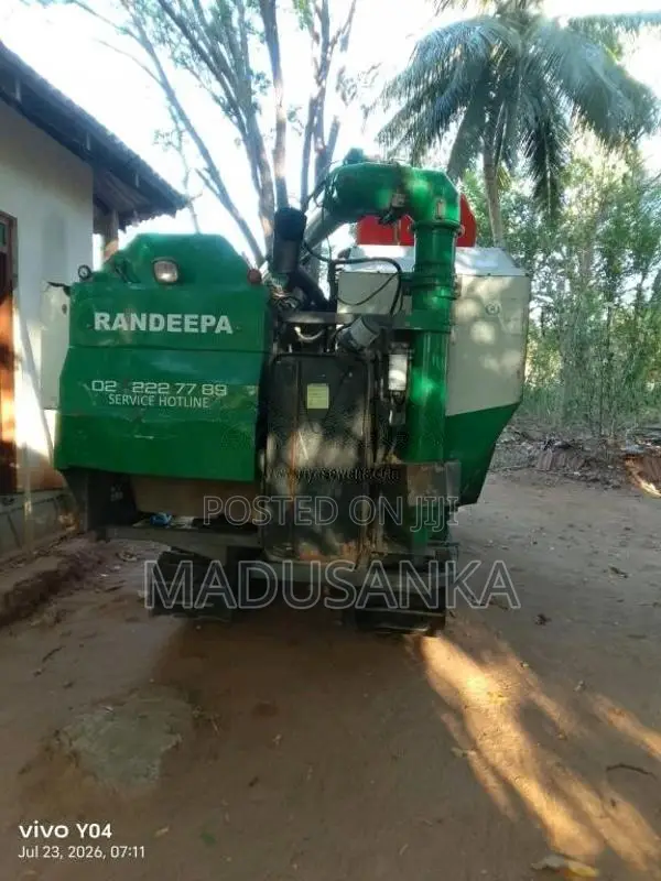 Kubota Harvester 2025 Heavy-Duty (Used)