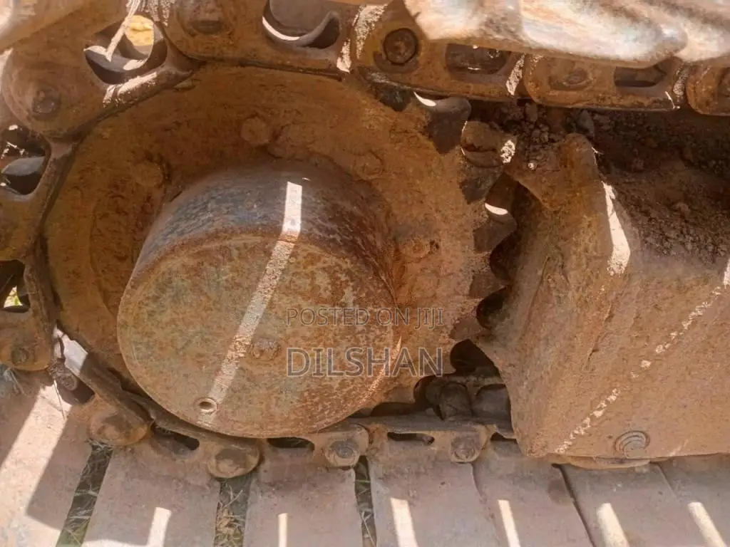 Yanmar B37 2017 Heavy-Duty (Used)