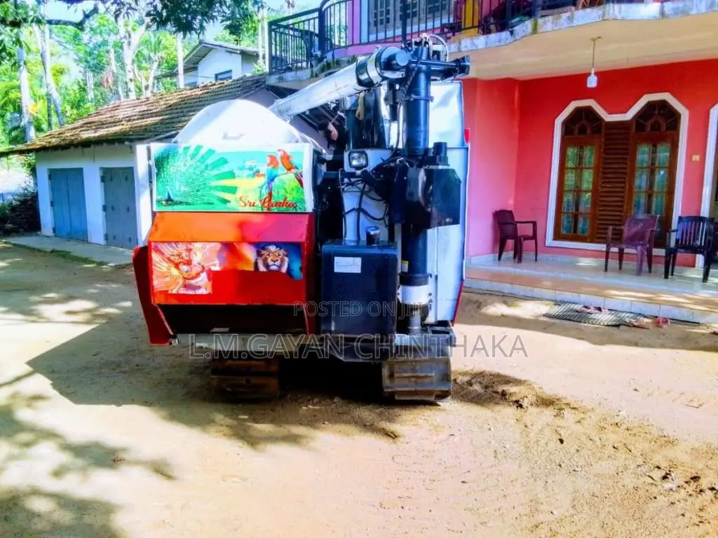 Yanmar AW 82 GV 2022 Heavy-Duty (Used)
