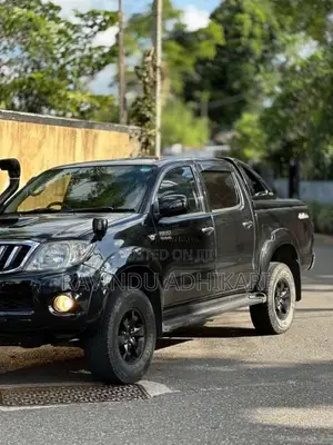 Toyota Hilux 2007 Pickup (Used)