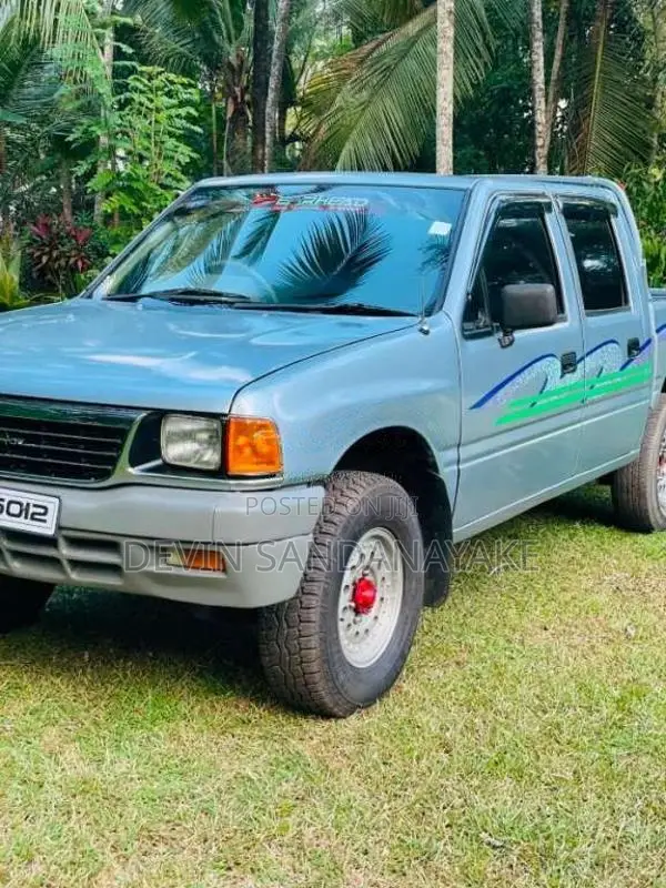 Isuzu TFS54 1992 Pickup (Used)
