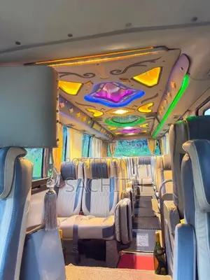 Nissan Civilian 2006 Bus (Used)