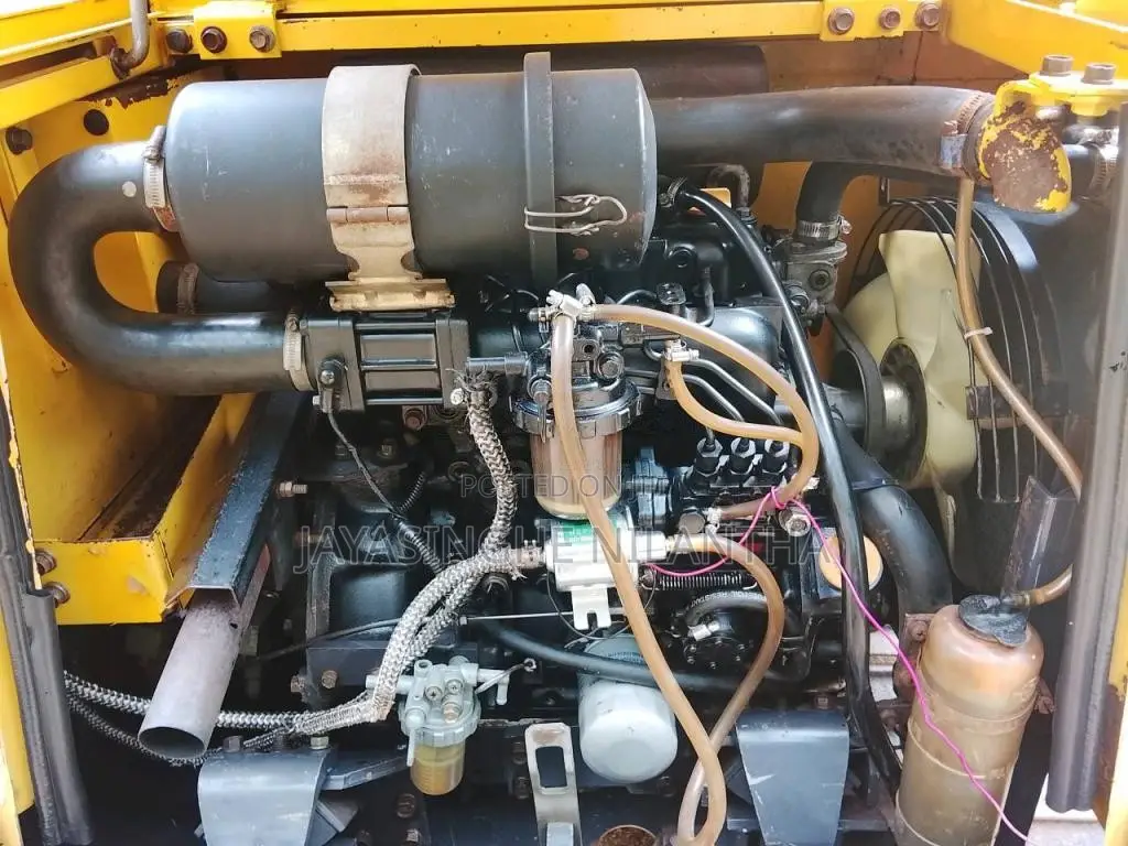 Yanmar B27 2016 Heavy-Duty (Used)