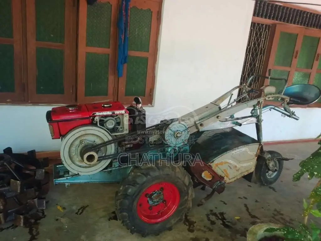 Kubota Rv 125 2010 Tractor (Used)