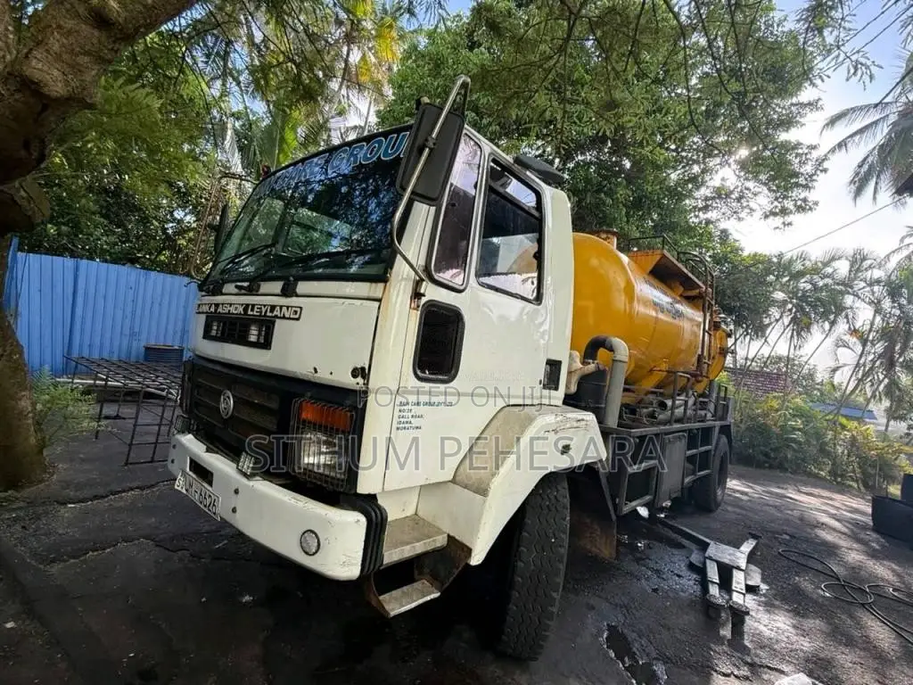 Ashok-Leyland 1613 2015 Heavy-Duty (Used)