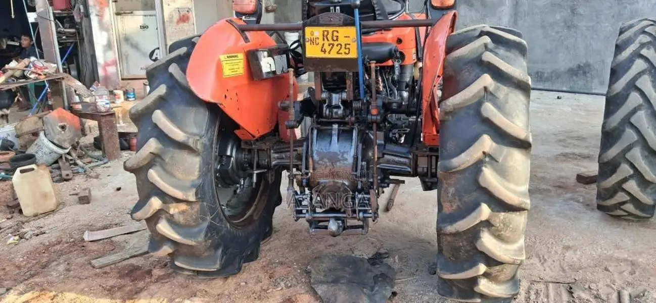 TAFE 45DI 2020 Tractor (Used)