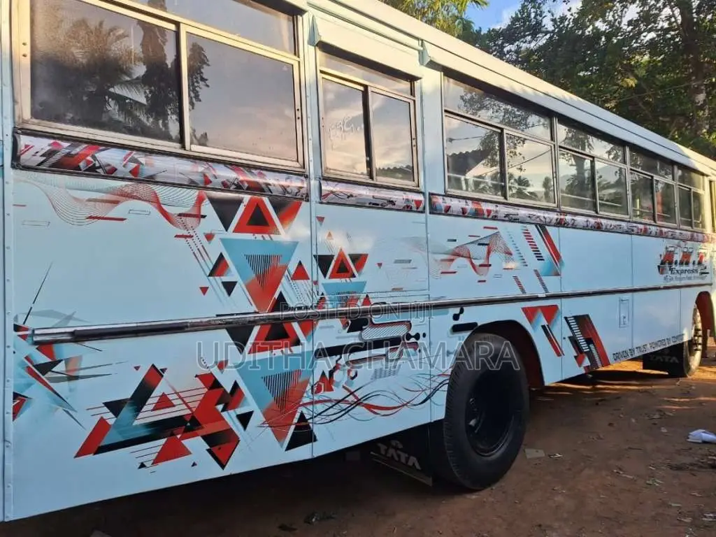 Tata 1313 2004 Bus (Used)