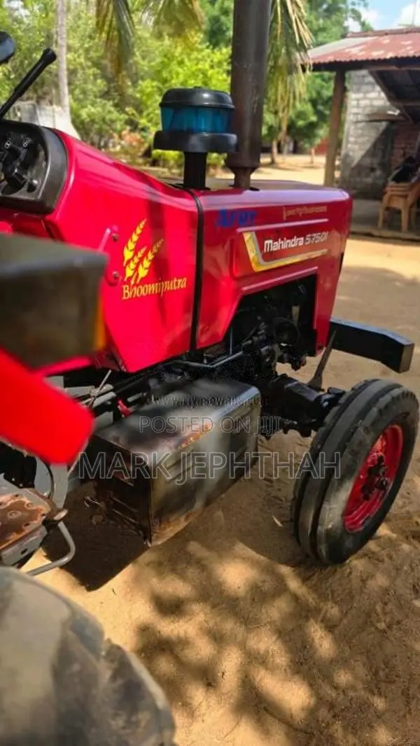 Mahindra 575 Di 2021 Tractor (Used)