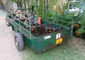 Kubota K7 2009 Tractor (Used)