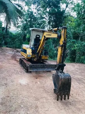 Komatsu 20-6 2025 Heavy-Duty (Used)