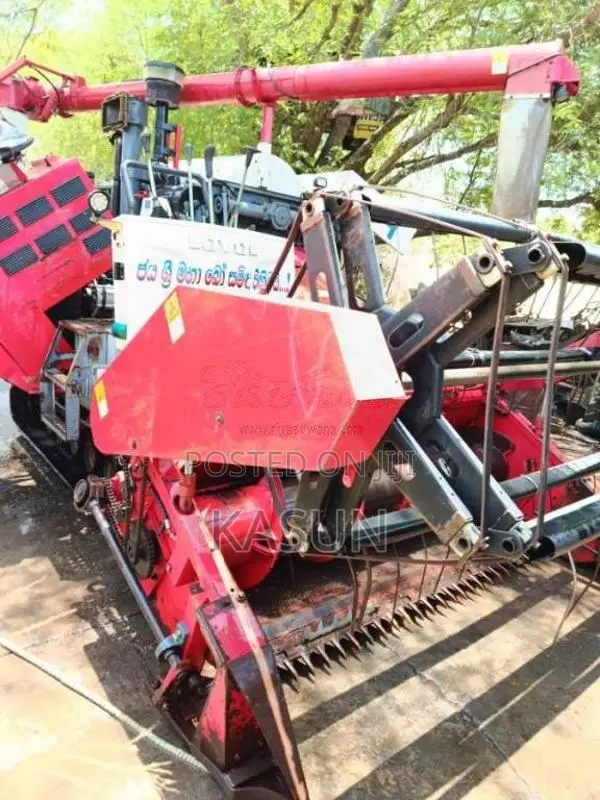 TAFE Lovol 2020 Heavy-Duty (Used)