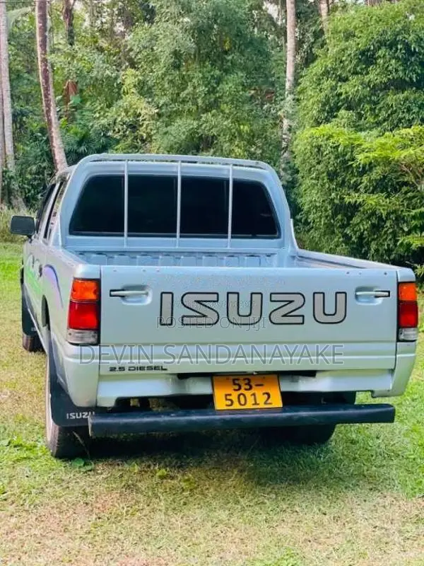 Isuzu TFS54 1992 Pickup (Used)