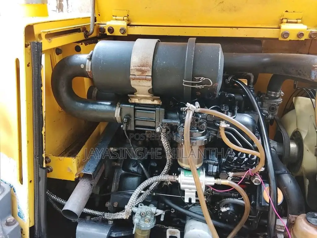 Yanmar B27 2016 Heavy-Duty (Used)