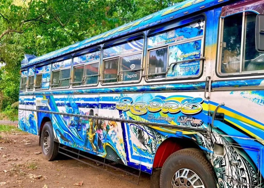 Ashok-Leyland Ruby 2014 Bus (Used)
