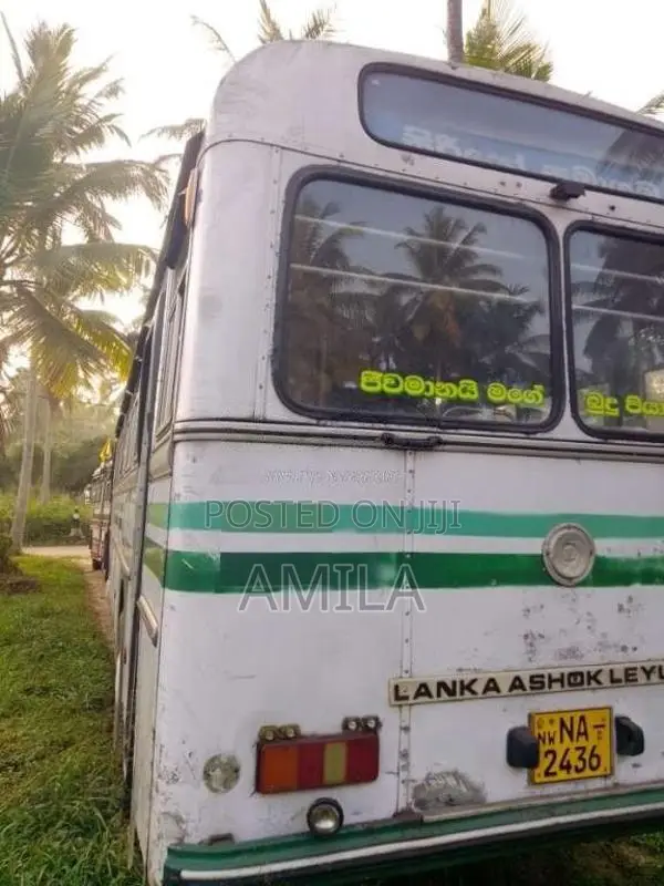 Ashok-Leyland Viking 2006 Bus (Used)