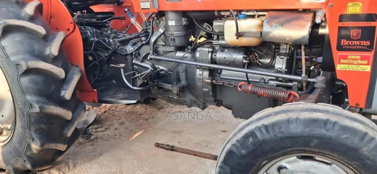 TAFE 45DI 2020 Tractor (Used)