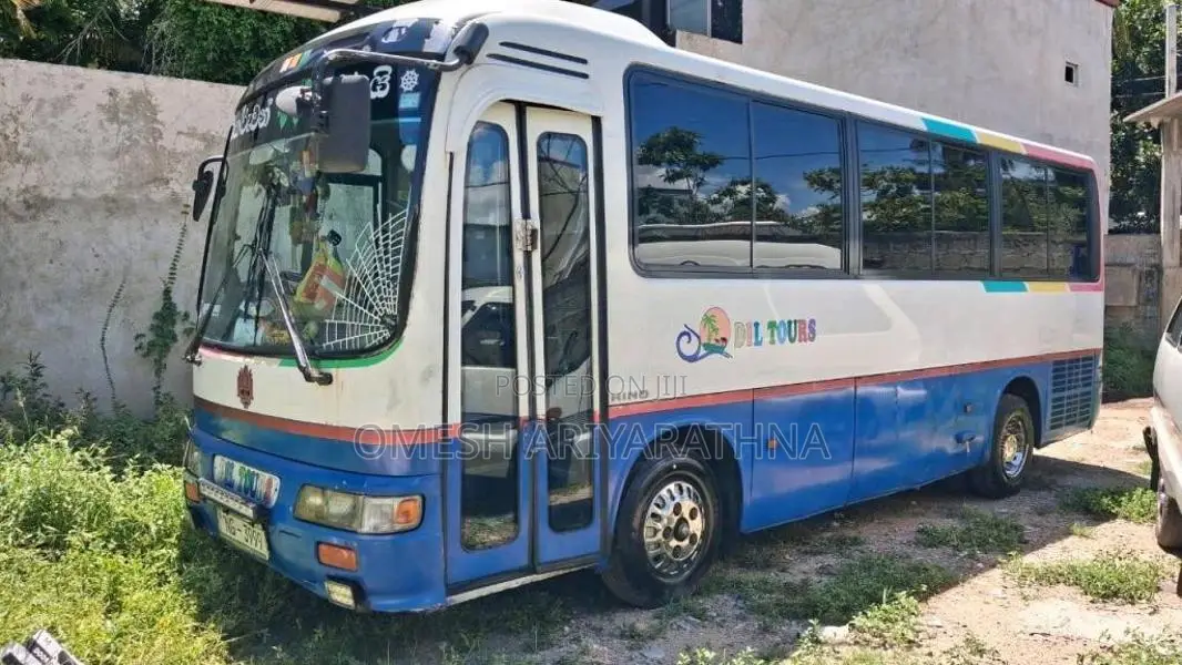 HINO Lassie 2006 Bus (Used)