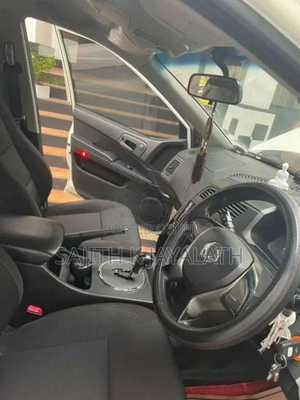 Micro SsangYong Actyon Sports 200 XDI 2015 Pickup (Used)