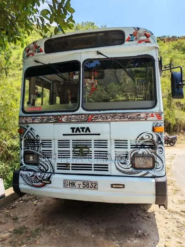 Tata 1313 2004 Bus (Used)