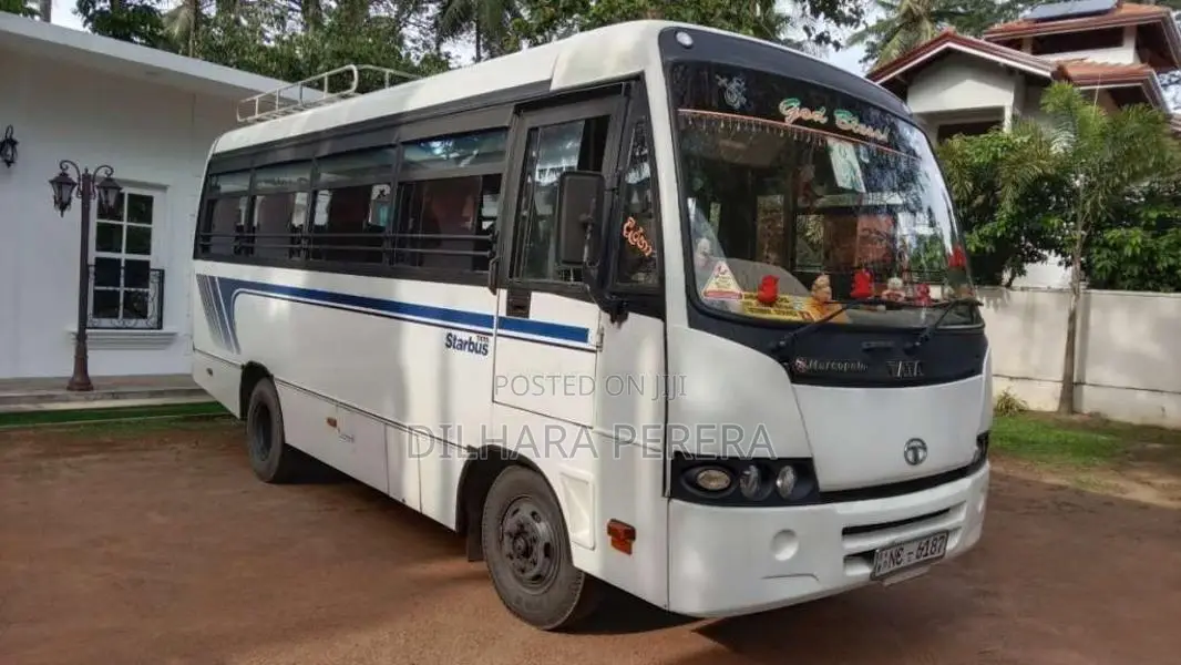 Tata Marcopolo 2016 Bus (Used)