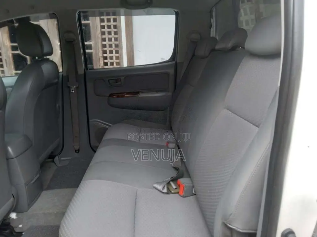 Toyota Hilux 2009 Pickup (Used)