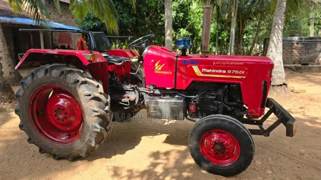 Mahindra 575 Di 2021 Tractor (Used)