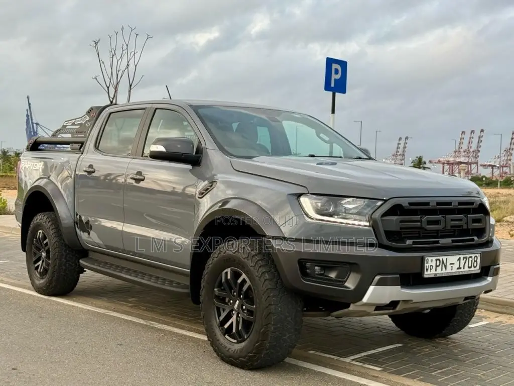 Ford Ranger Raptor 2020 Pickup (Used)
