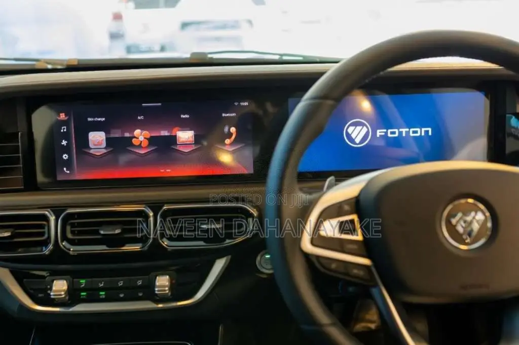 Foton G7 2025 Pickup Brand New