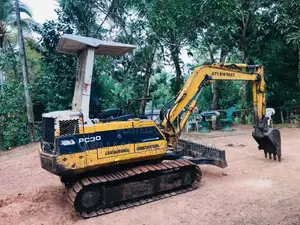 Komatsu 20-6 2025 Heavy-Duty (Used)