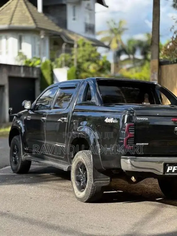 Toyota Hilux 2007 Pickup (Used)