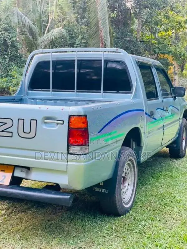 Isuzu TFS54 1992 Pickup (Used)