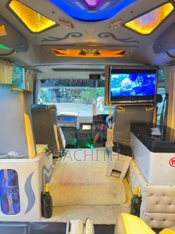 Nissan Civilian 2006 Bus (Used)