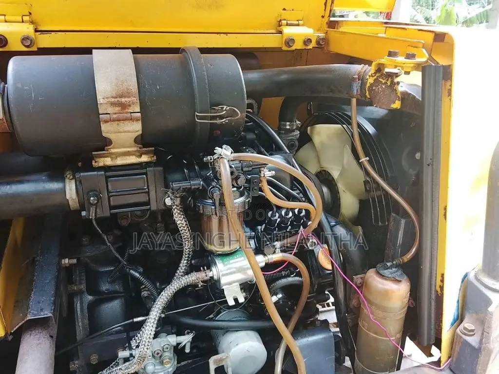 Yanmar B27 2016 Heavy-Duty (Used)