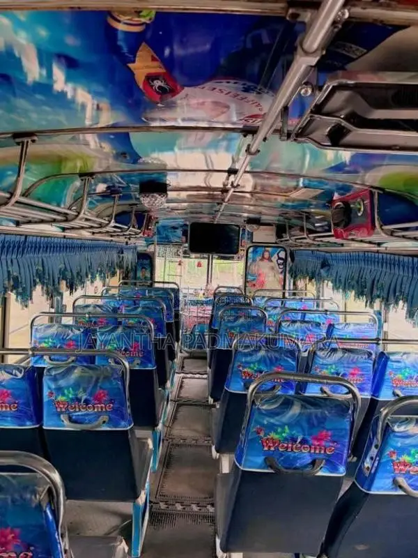 Ashok-Leyland Ruby 2014 Bus (Used)