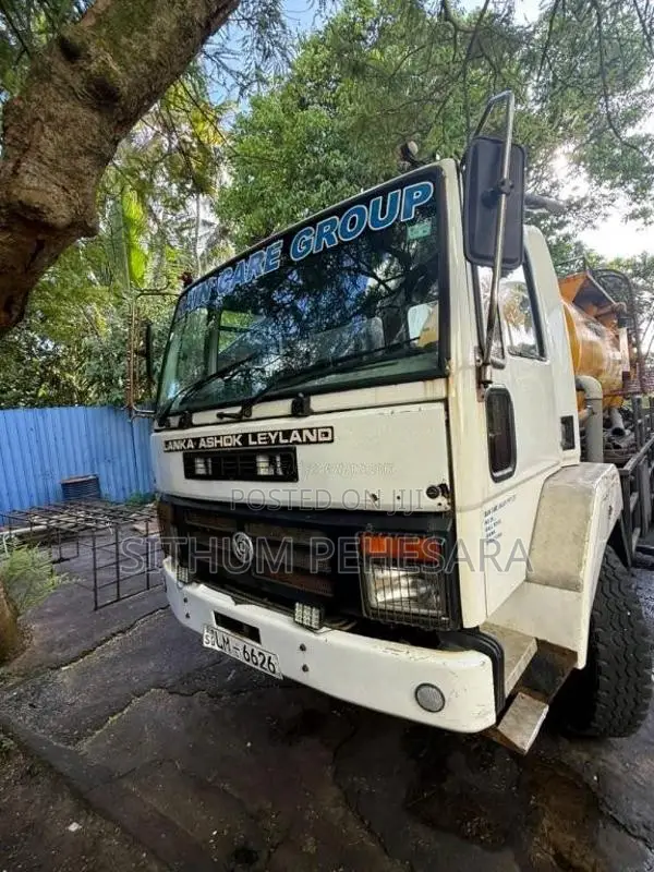 Ashok-Leyland 1613 2015 Heavy-Duty (Used)