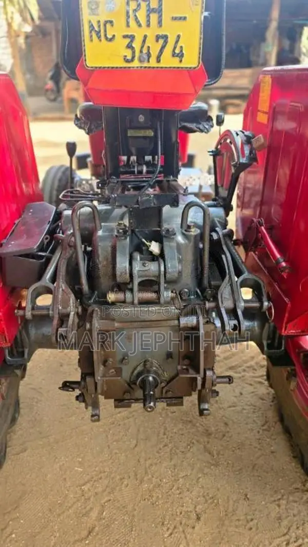 Mahindra 575 Di 2021 Tractor (Used)