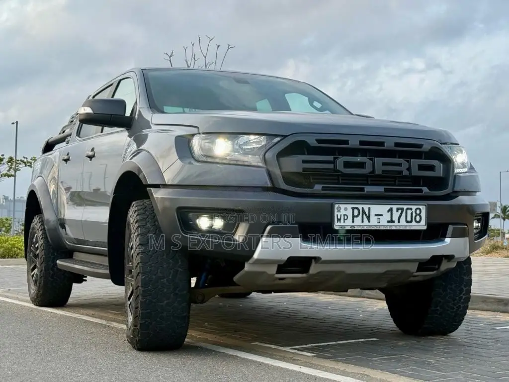 Ford Ranger Raptor 2020 Pickup (Used)
