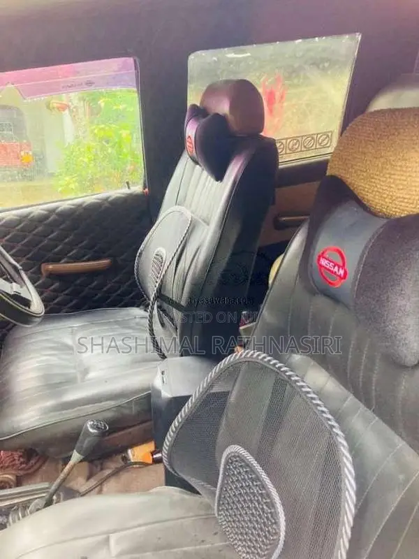 Nissan D720 1984 Pickup (Used)