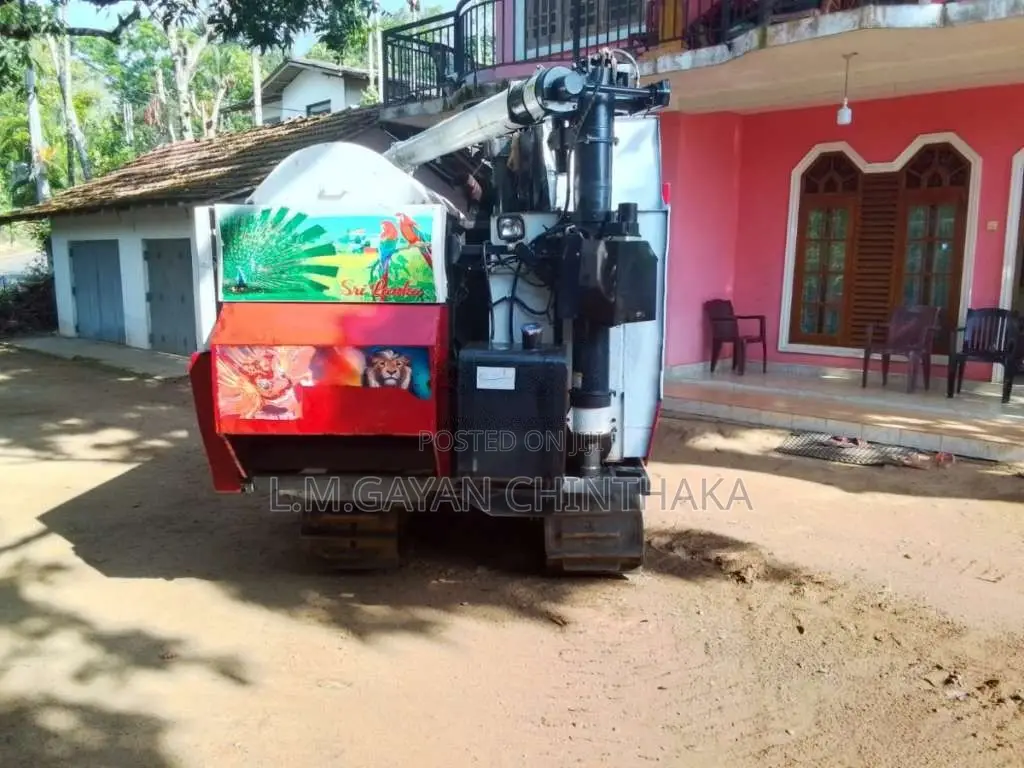 Yanmar AW 82 GV 2022 Heavy-Duty (Used)