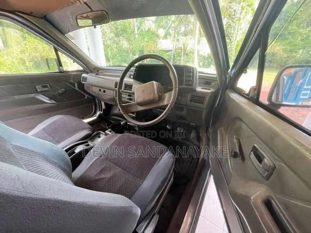 Isuzu TFS54 1992 Pickup (Used)