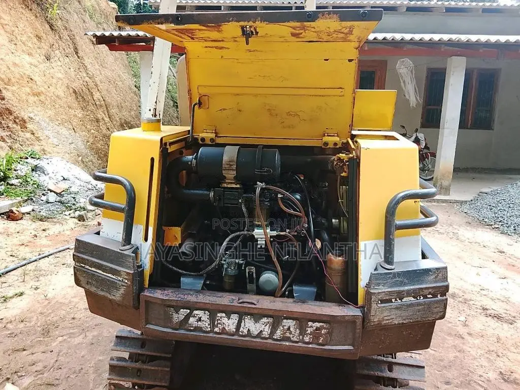 Yanmar B27 2016 Heavy-Duty (Used)