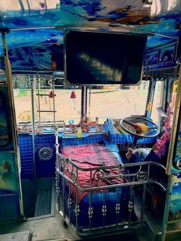Ashok-Leyland Ruby 2014 Bus (Used)