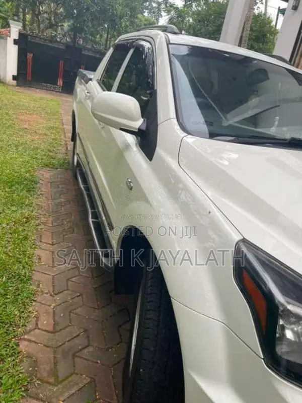 Micro SsangYong Actyon Sports 200 XDI 2015 Pickup (Used)