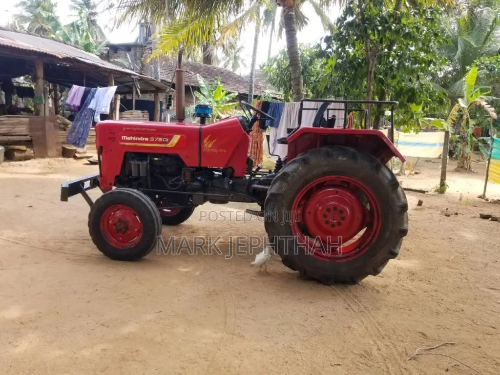 Mahindra 575 Di 2021 Tractor (Used)