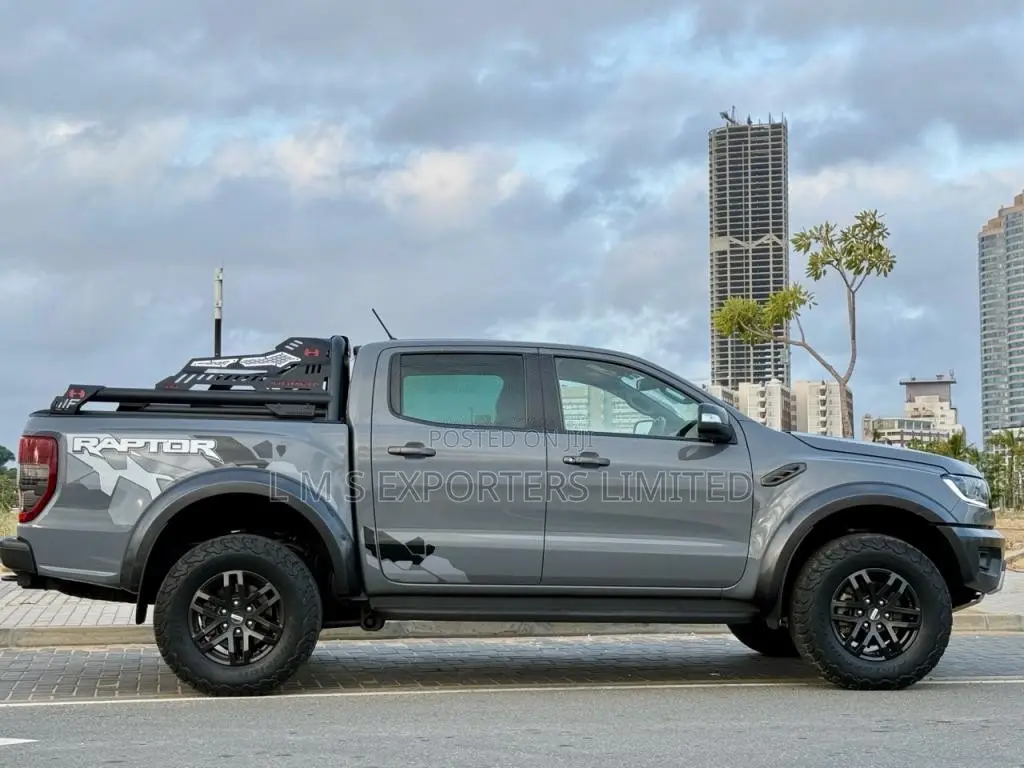 Ford Ranger Raptor 2020 Pickup (Used)