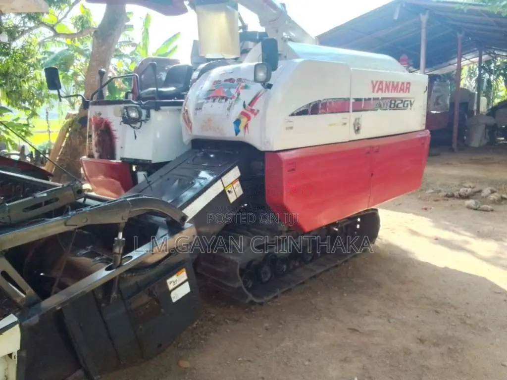 Yanmar AW 82 GV 2022 Heavy-Duty (Used)
